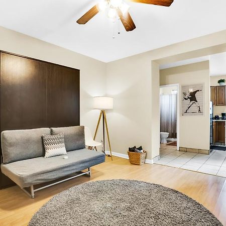 Rittenhouse Studio Apartment With Patio By Act Philadelphia Dış mekan fotoğraf