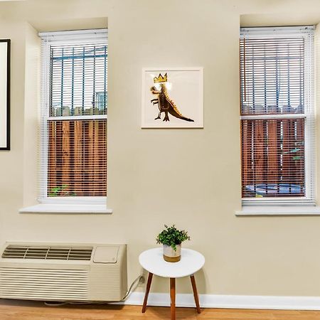 Rittenhouse Studio Apartment With Patio By Act Philadelphia Dış mekan fotoğraf